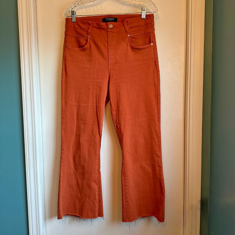 Liverpool High Rise Denim Jeans